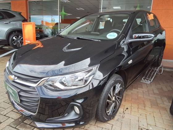 CHEVROLET ONIX 1.0 FLEX LT MANUAL